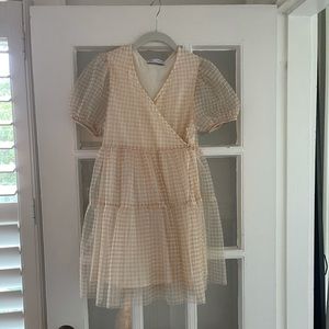 Zara Girls Dress
